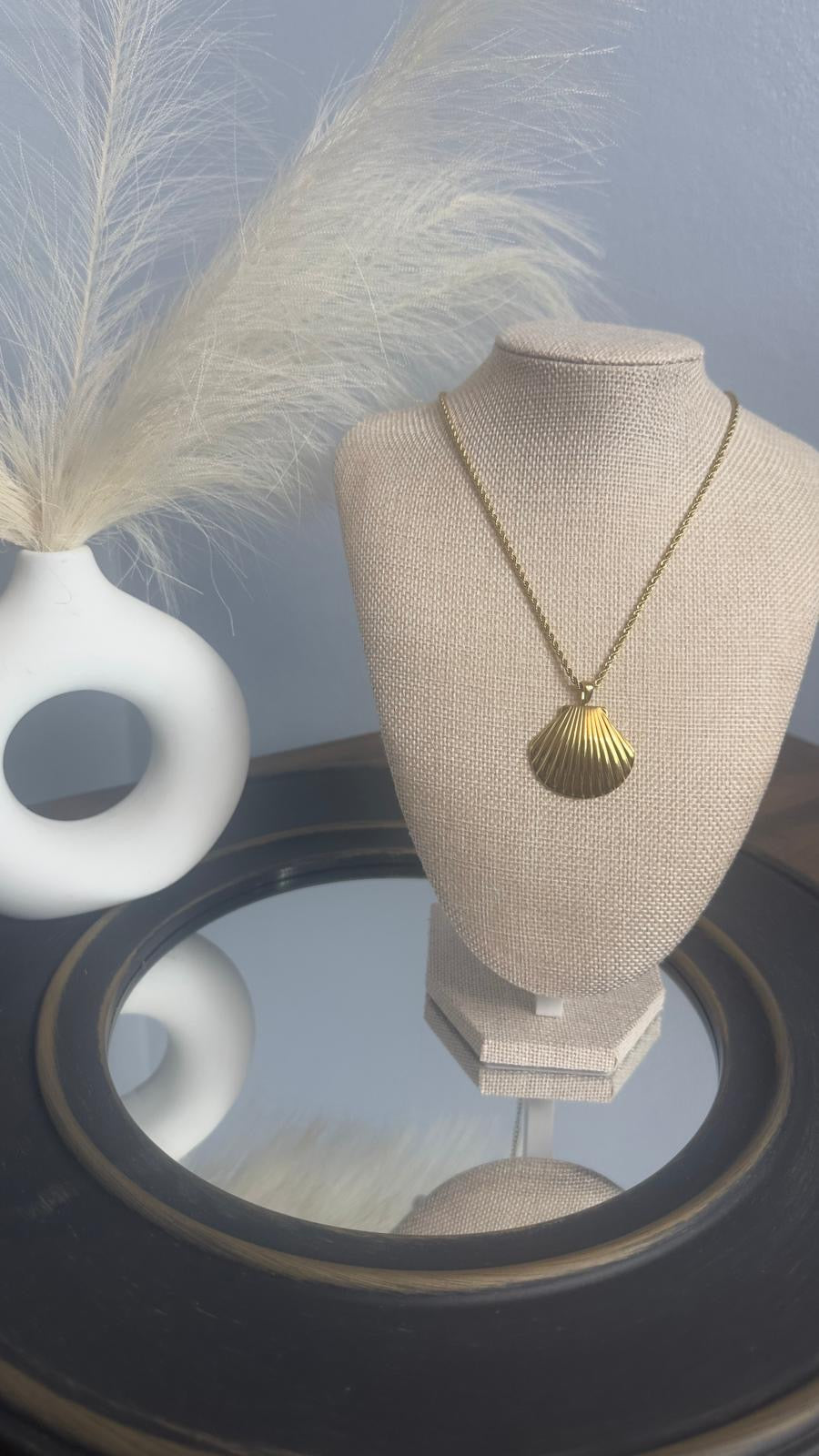 Seashell Necklace