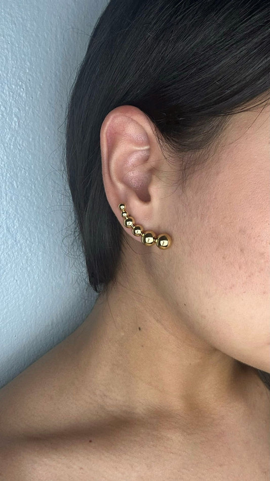 Dot Earrings