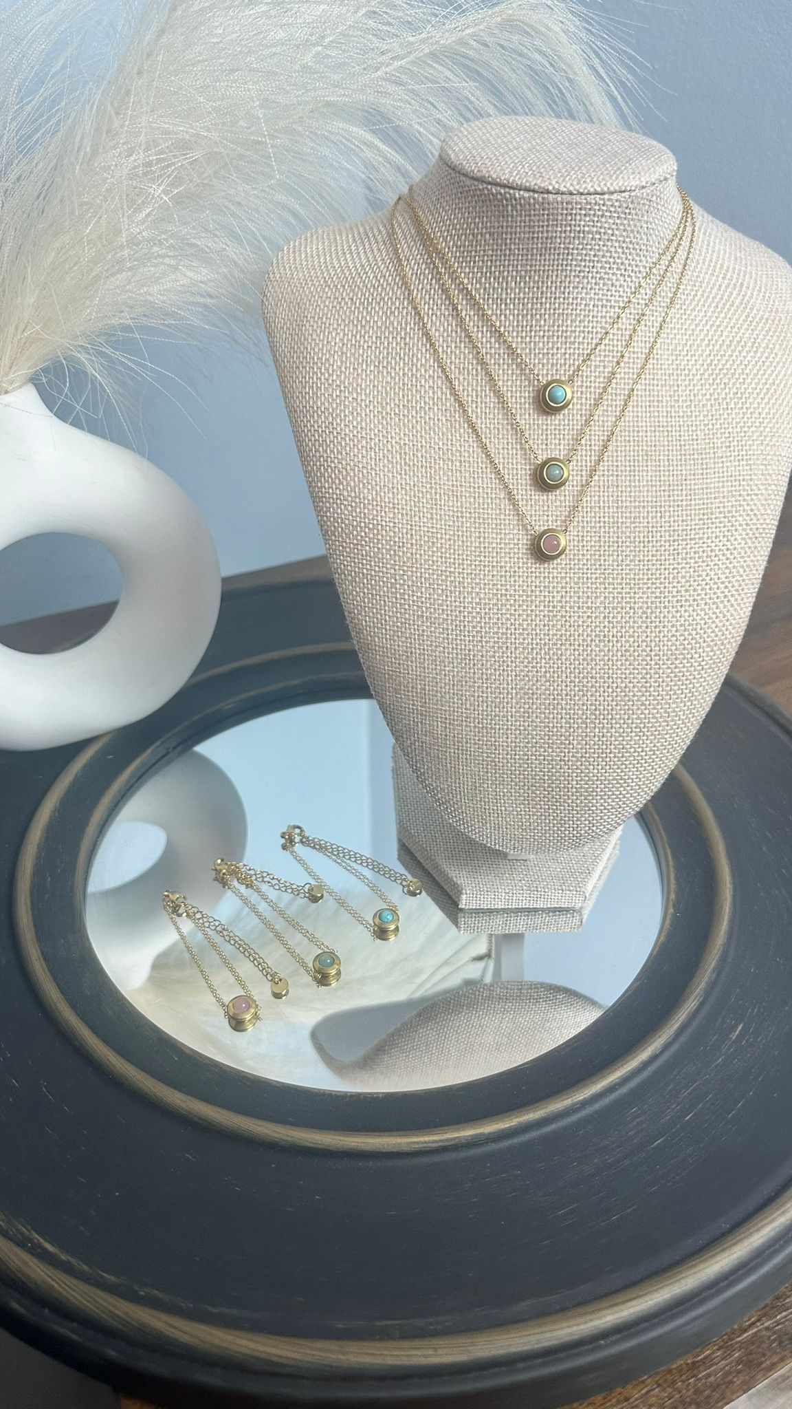 Circle Necklace