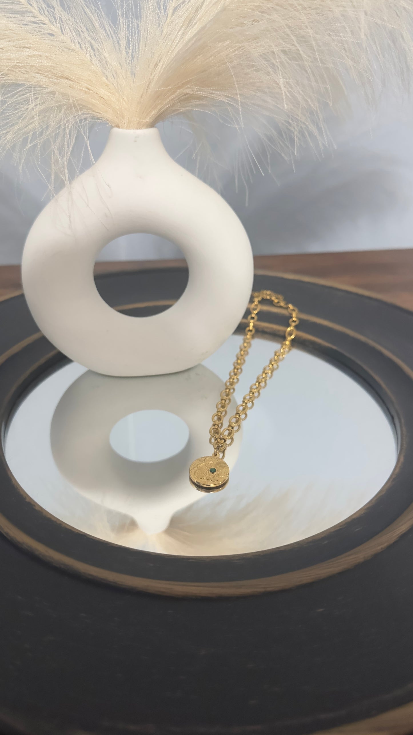 Chunky Chain Necklace