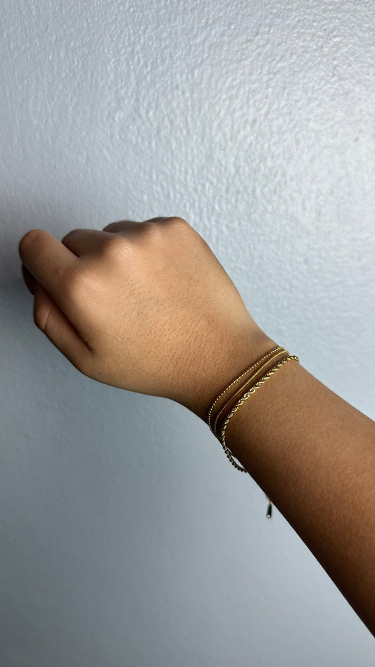 Simple Bracelets
