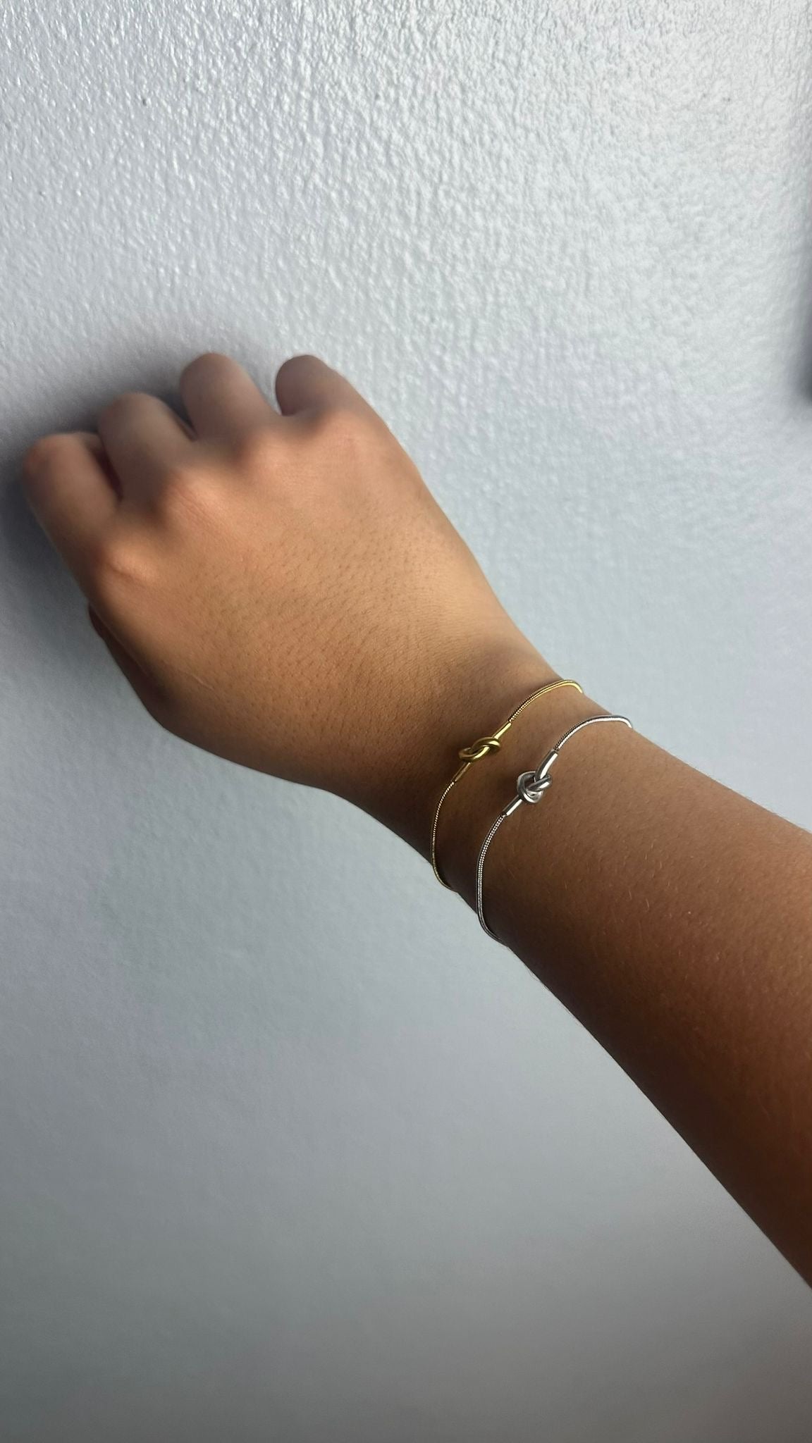 Knot Bracelet