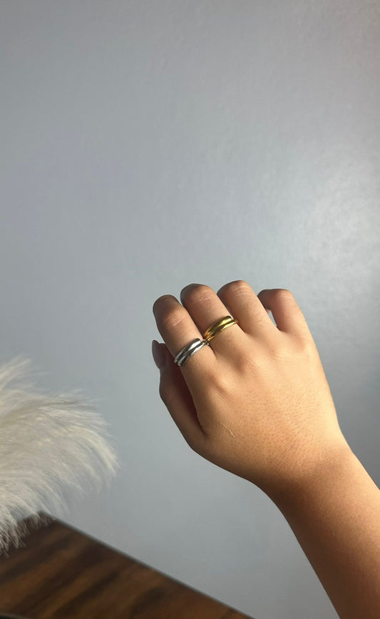 Simple Ring