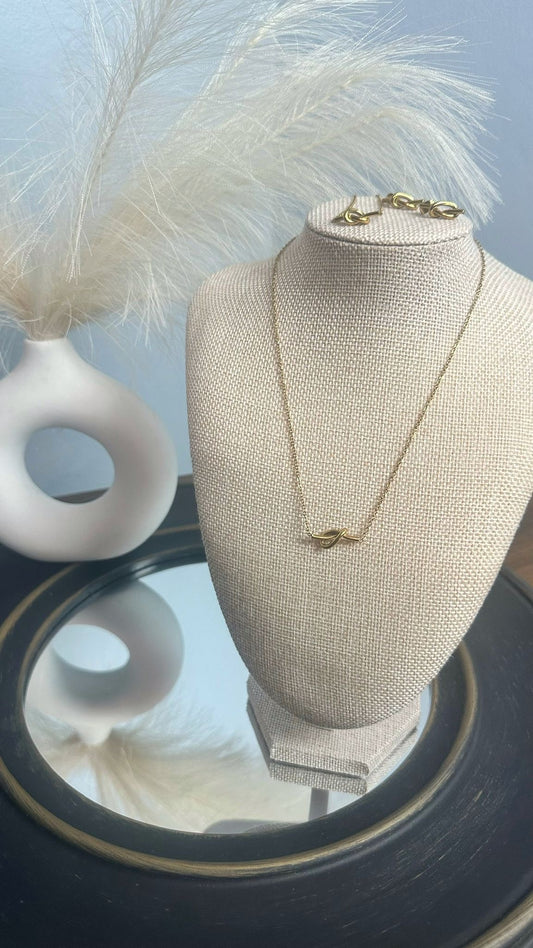 Simple Knot Set