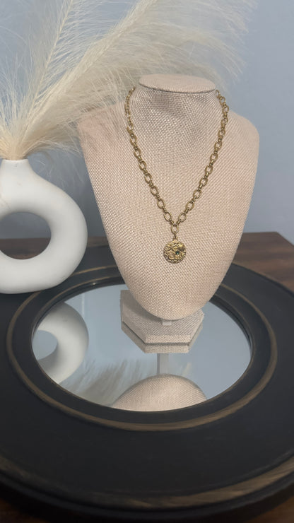 Chunky Chain Necklace