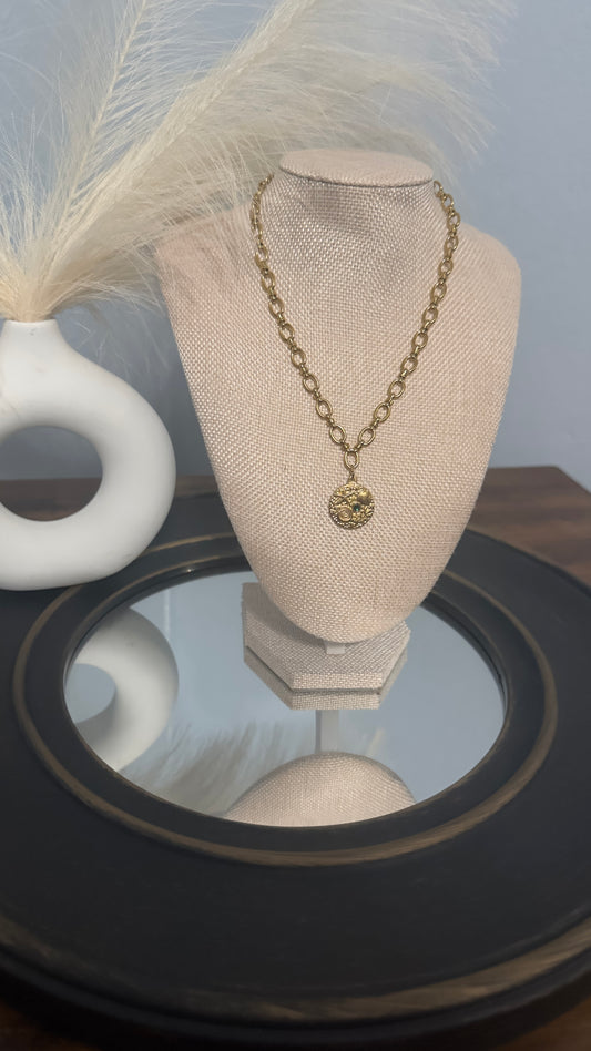 Chunky Chain Necklace