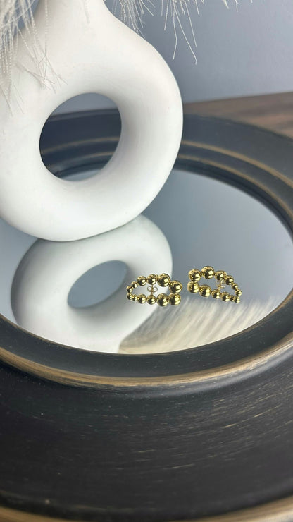 Dot Earrings