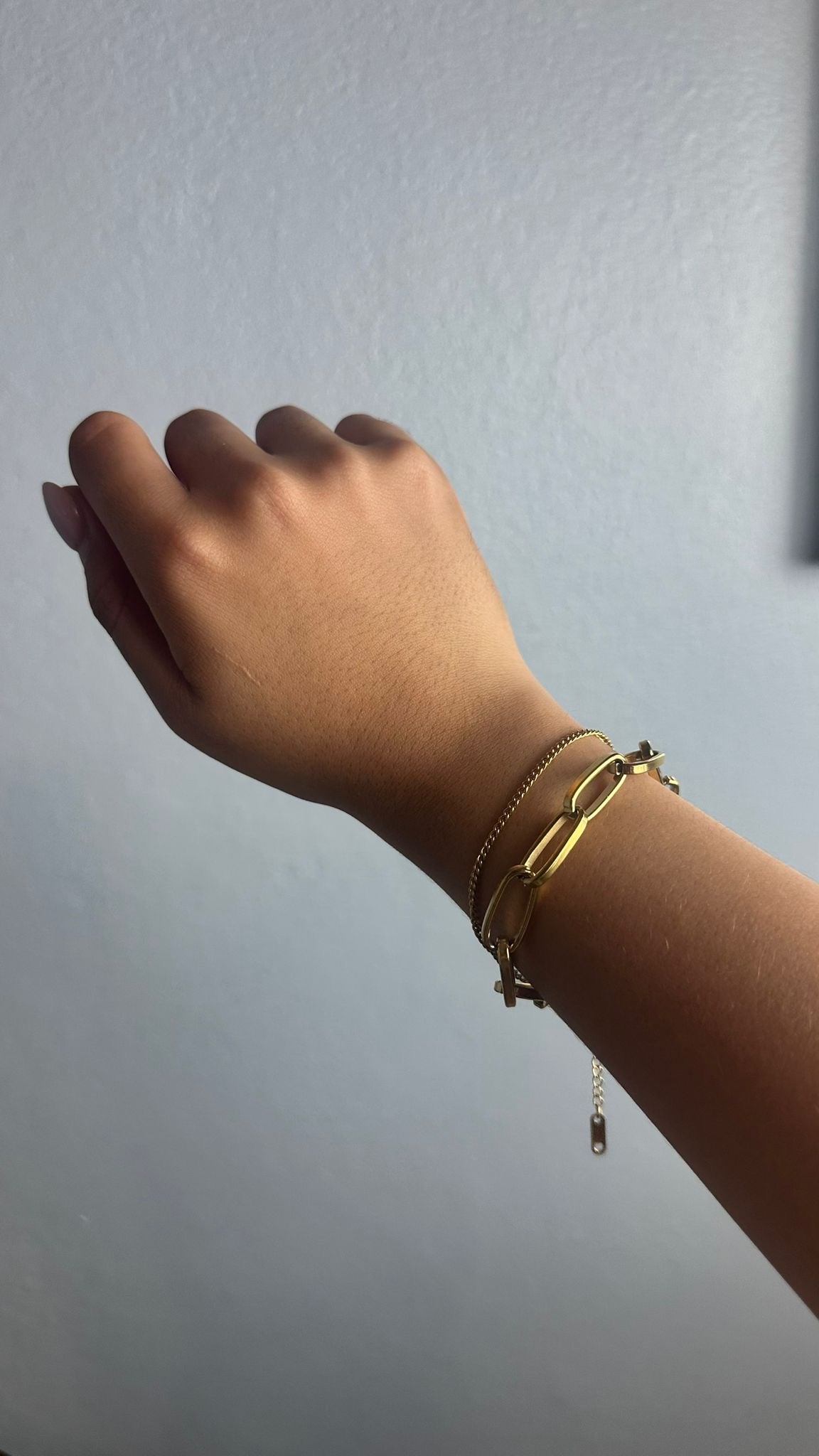 Double Bracelet