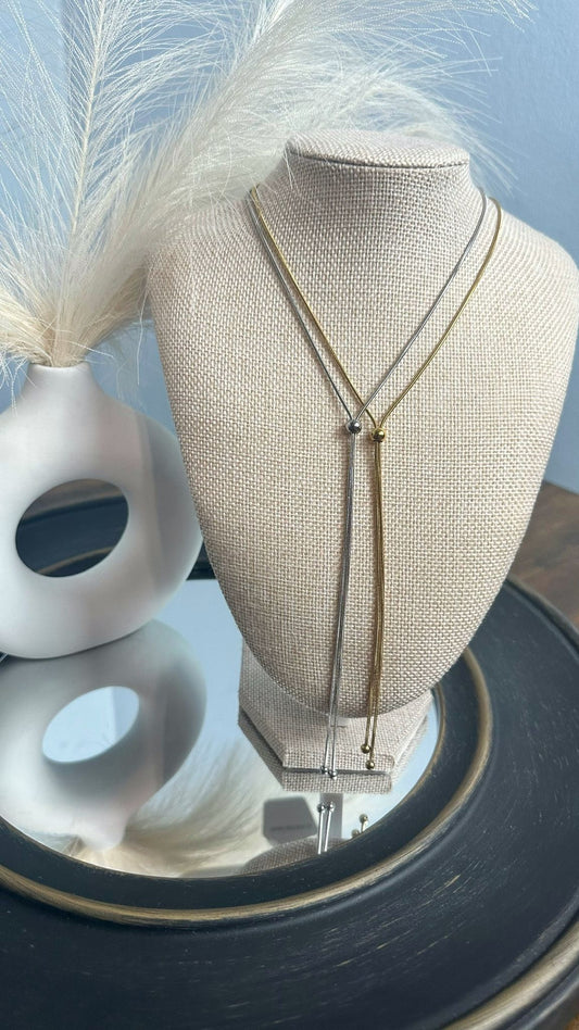 Marie Necklace
